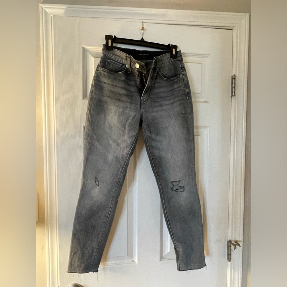 Lucky brand Bridgette skinny jeans